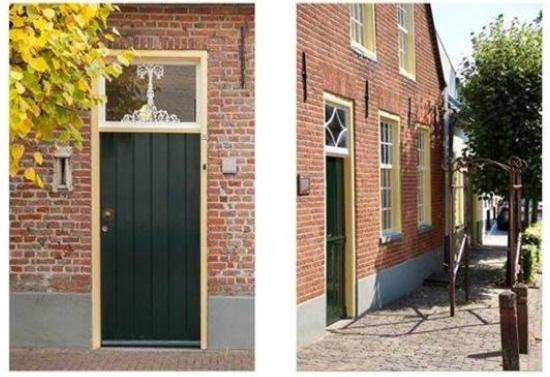 De Hoefstal 1765 Asten Bagian luar foto